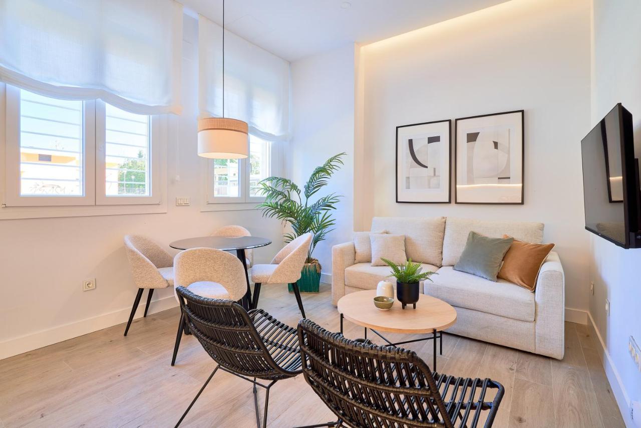 Lejlighed Lofts Parque De Huelin