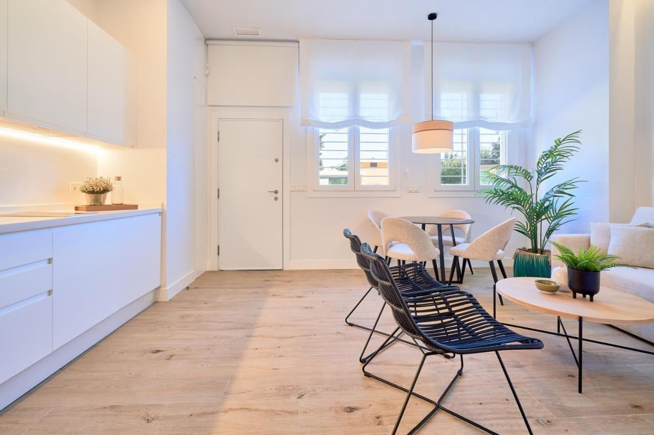 Lejlighed Lofts Parque De Huelin