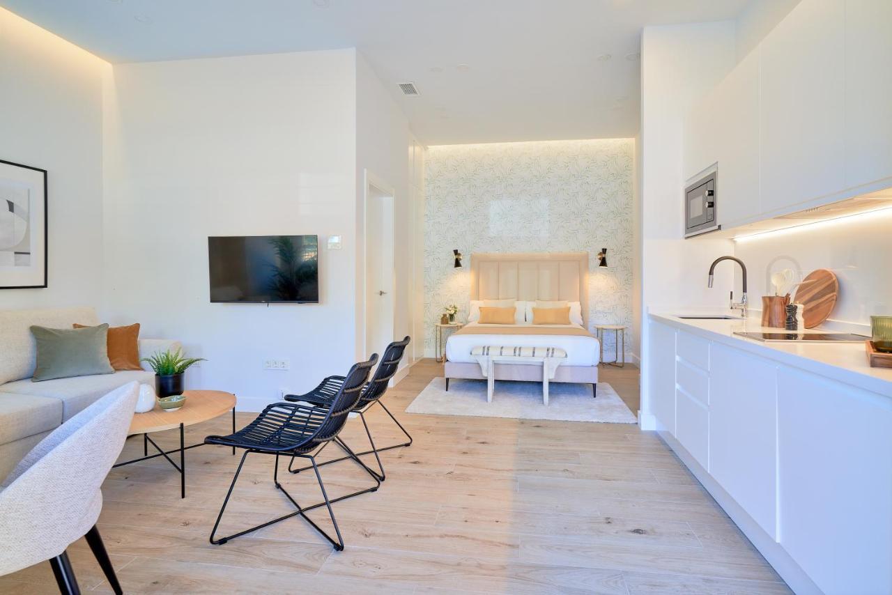 Lejlighed Lofts Parque De Huelin *