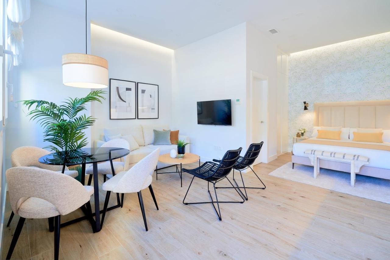 Lejlighed Lofts Parque De Huelin