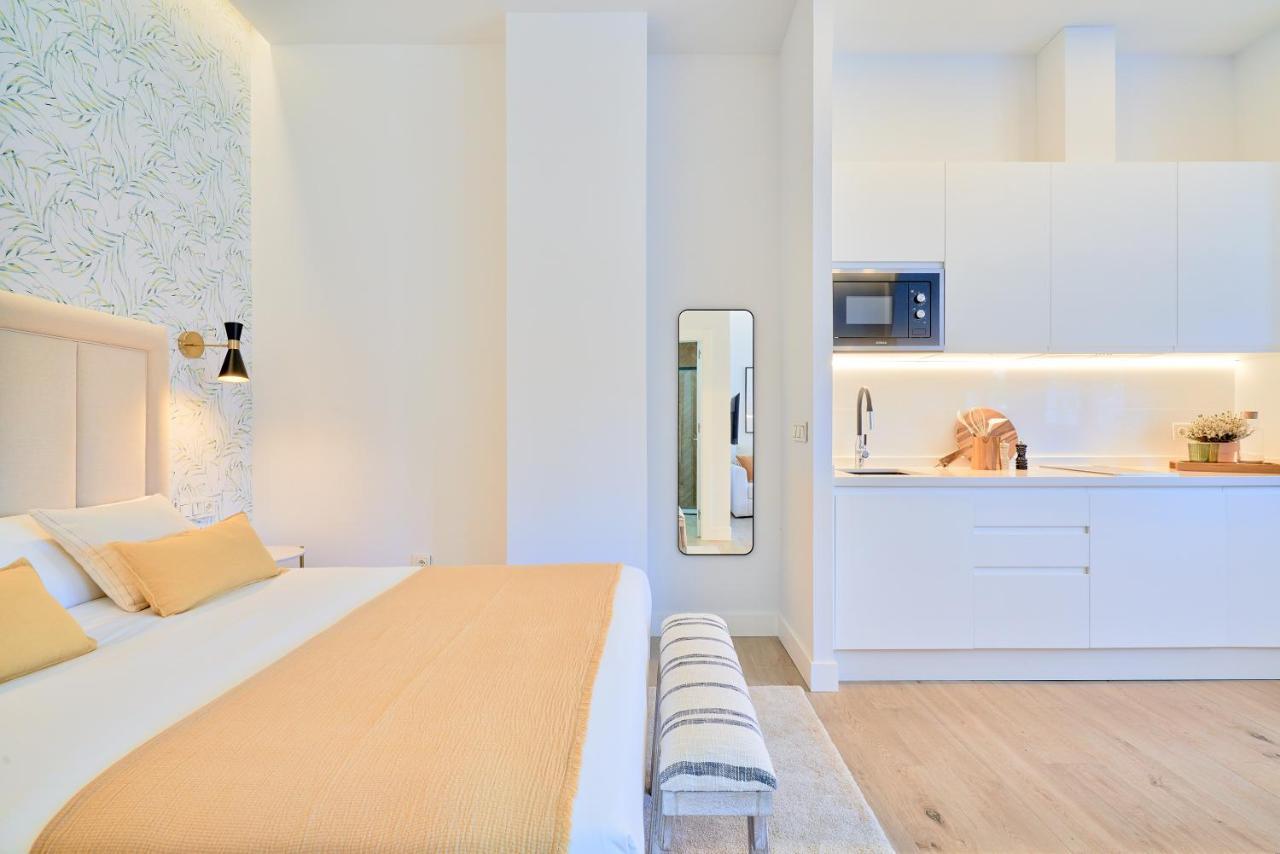 Lejlighed Lofts Parque De Huelin Málaga