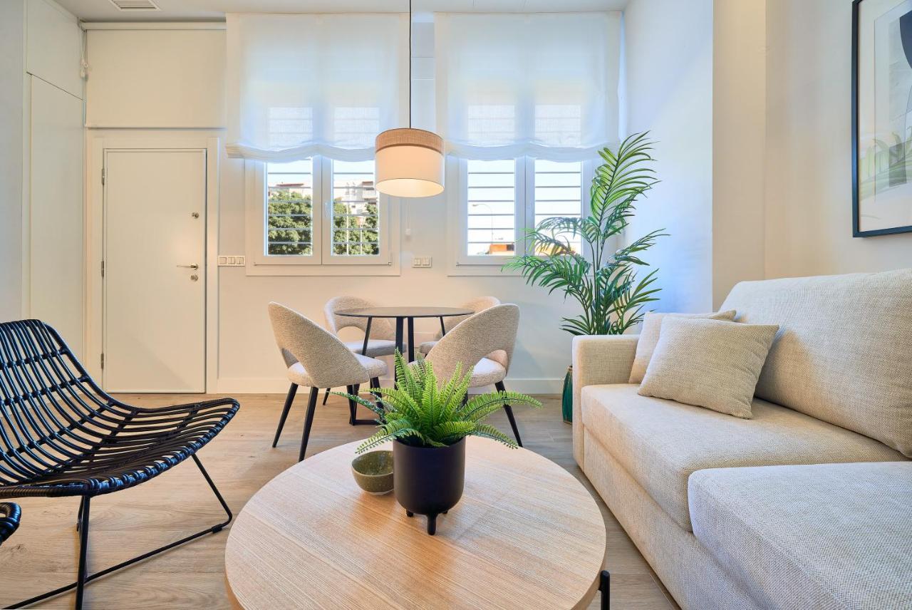 Lofts Parque De Huelin Lejlighed *