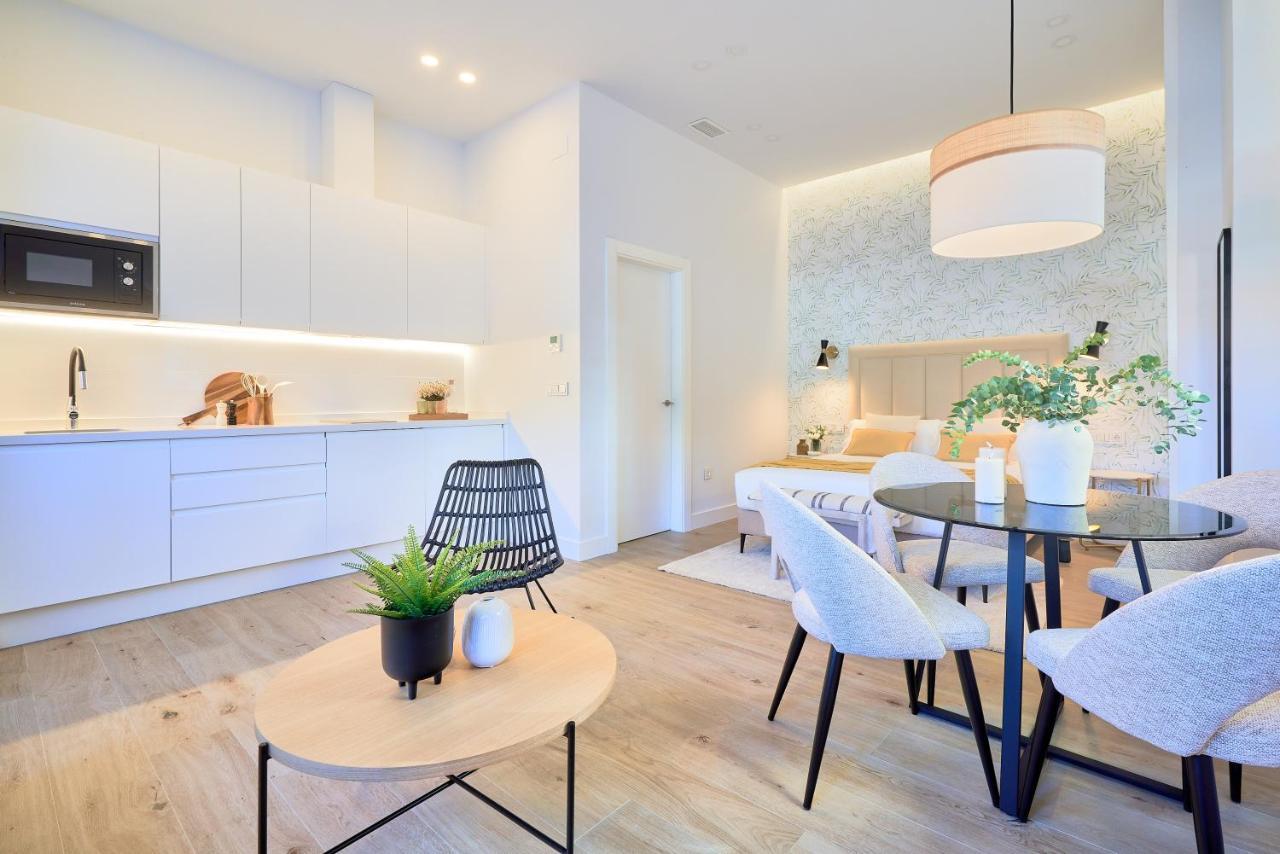 Lofts Parque De Huelin Lejlighed