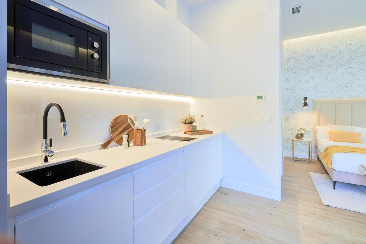 Lofts Parque De Huelin Lejlighed *