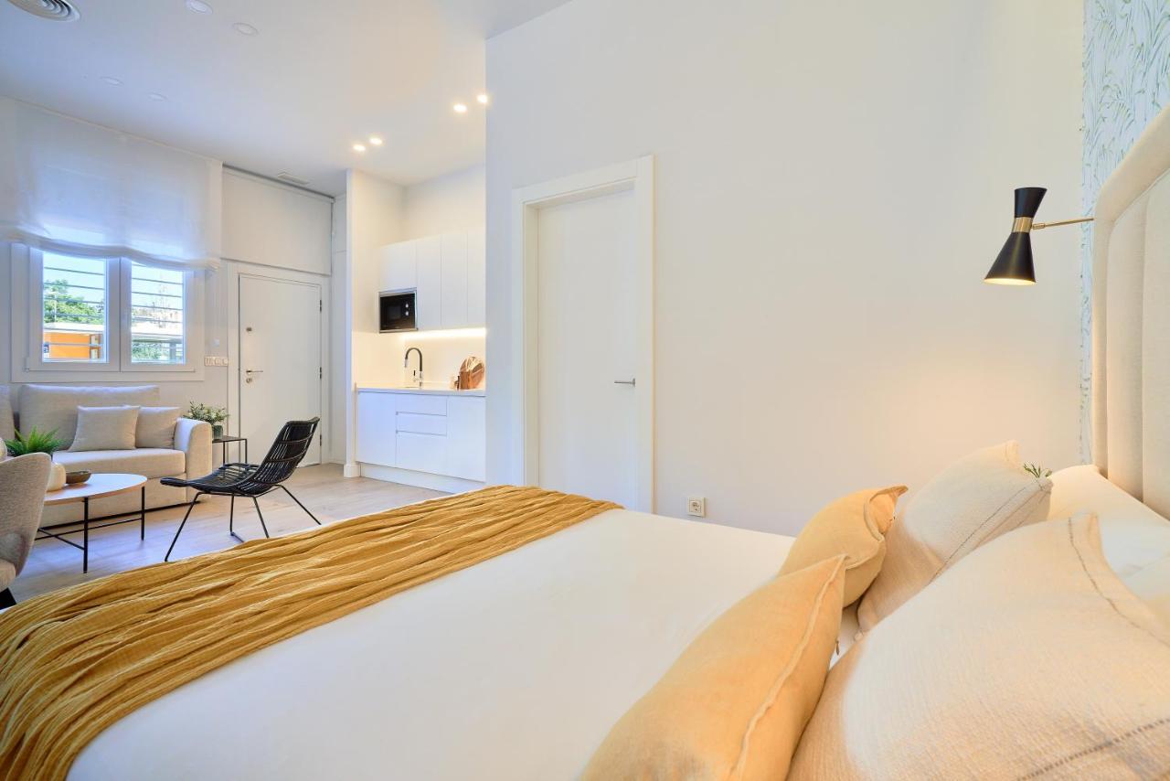 Lofts Parque De Huelin Lejlighed Málaga